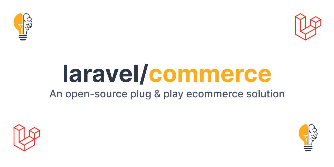 nægte melon Continental Introduction - Laravel Commerce